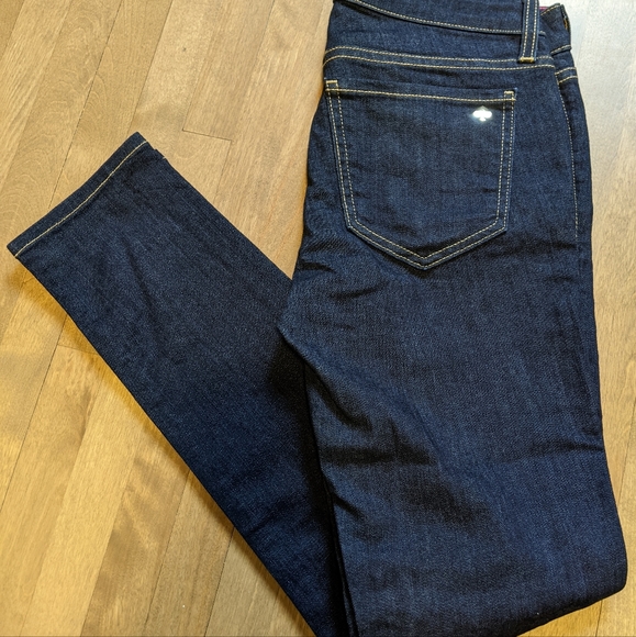 NWOT Kate Spade Broome Street Jeans - Picture 3 of 3